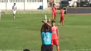 Árbitro vítima de racismo no Brasil