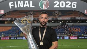 Farioli com a Supertaça