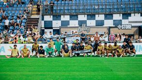 Famalicão regressa a Portugal e vira foco para a estreia no campeonato