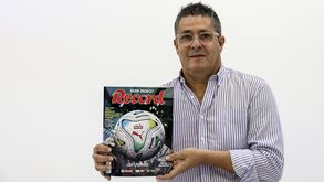 Fernando Mendes aposta em sete sportinguistas