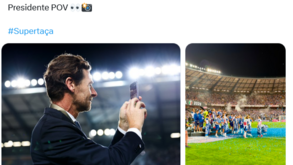 A partilha do FC Porto
