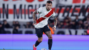 River Plate de Otamendi em crise