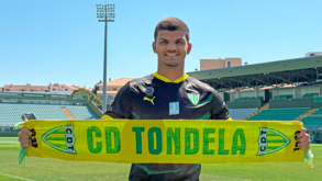 Mateus Sarará reforça Tondela