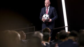 Infantino tem vindo a perder apoios