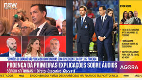 «Espero que seja uma grande lição para Pedro Proença porque uma pessoa competentíssima não caía neste erro»