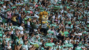 Sporting celebra recorde de vendas de merchandising em julho