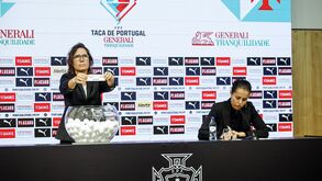 Cidade do Futebol acolher o sorteio dos jogos da 1.ª e 2.ª eliminatória da Taça de Portugal