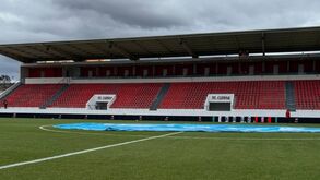 Estádio Municipal 25 de abril