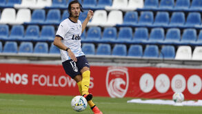 João Vasconcelos estreou-se a marcar com a camisola açoriana