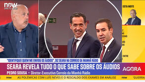 Pedro Sousa: «Proença está sempre a sorrir, parece que não se passou nada. É uma capacidade que ele tem»