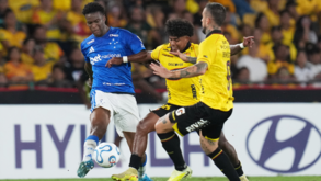Jonathan ao serviço do Cruzeiro