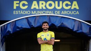 Mario Climent vai viver a sua primeira experiência fora de Espanha