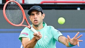 Nuno Borges qualifica-se para a segunda ronda do Masters 1.000 de Montreal