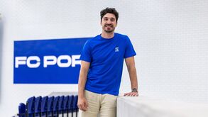 André Bessa é reforço do FC Porto
