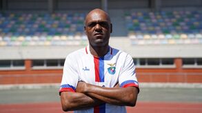 Lembra-se de Luiz Carlos? Jogou no Paços e Sp. Braga e agora assina pelo Aguiar da Beira aos 41 anos