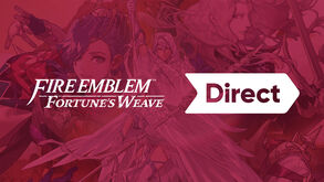 Fire Emblem vem com tudo