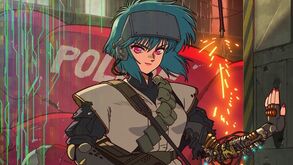 Ghost in the Shell