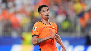 Tijjani Reijnders ao serviço da Holanda