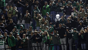 Adeptos do Sporting vão voltar à Reboleira