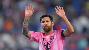 Messi solidário