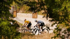 Ciclistas que atirem resíduos para a Mata da Albergaria serão excluídos da Volta a Portugal