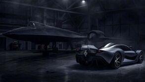 Hennessey Blackbird abdica do digital para o puro gozo ao volante