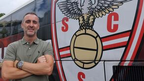 Diogo Valente é agora diretor desportivo do Salgueiros