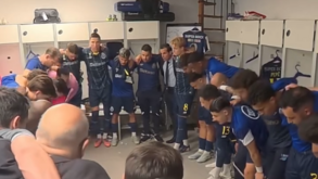 O vídeo partilhado pelo FC Porto
