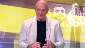 Jorge Amaral: «Pavlidis trabalha muito para a equipa»