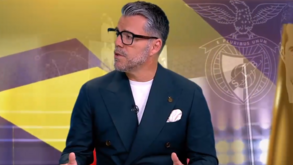 Calado: «Sporting ficou sem os seus melhores jogadores e já tem o plantel organizado. E depois vejo o Benfica...» 