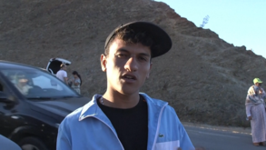 «Não havia ninguém para nos ajudar»: migrante marroquino descreve o que viveu em Ceuta