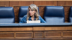 Yolanda Díaz, líder do Sumar
