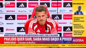 Marco Silva: «Índio vai precisar ainda de jogar alguns jogos na equipa B para perceber a dimensão Benfica»