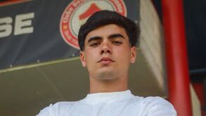 Vicente Oliveira reforça o Trofense