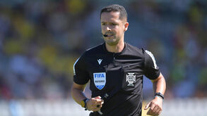 Gustavo Correia está nomeado para o Gil Vicente-Rio Ave, da 1.ª jornada da Liga Betclic