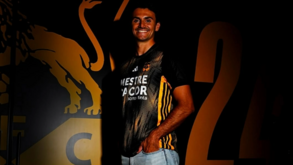 Montez assinou pelo Lus. Lourosa até 2029