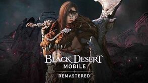 Black Desert Mobile