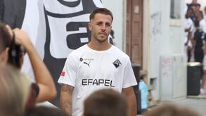 Fernando Sanz é mentor de Ilies Fauré