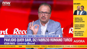 «Perguntei à Inteligência Artificial pelos avançados mais produtivos da Europa e Pavlidis está no patamar de Kane, Haaland, Gyökeres, Mbappé...»
