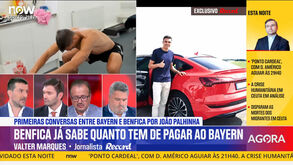 «O facto de o Benfica falar formalmente com o Bayern é a confirmação de que Palhinha admite voltar a Portugal»
