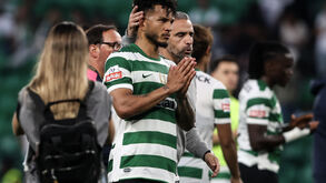 Rui Borges acalmou Suárez