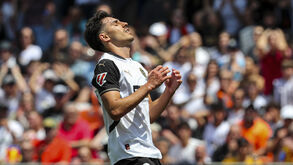 André Almeida deve sair do Valencia