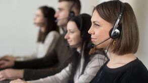 Operador de telemarketing 