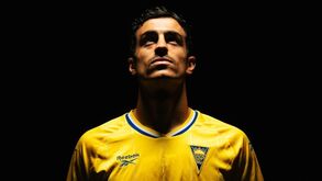 Stelios Andreou é reforço do Estoril