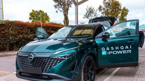 Recorde do Guiness: Nissan Qashqai e-Power 'rola' 2.000 km sem reabastecer