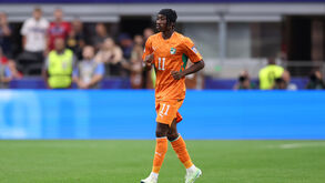 Yan Diomande assina pelo Real Madrid