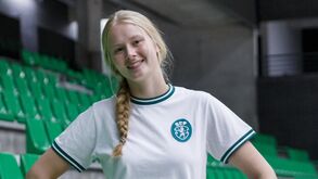 Liina Raty reforça o Sporting 