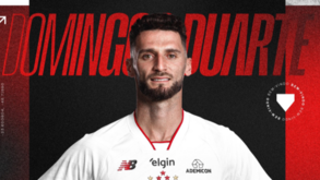 Central português Domingos Duarte assina pelo São Paulo até 2028