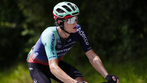 Felix Gall no Giro de Itália 