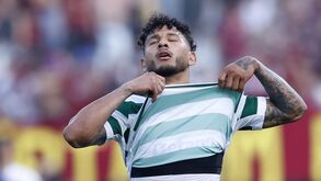 Luís Suárez ainda está à procura da melhor forma